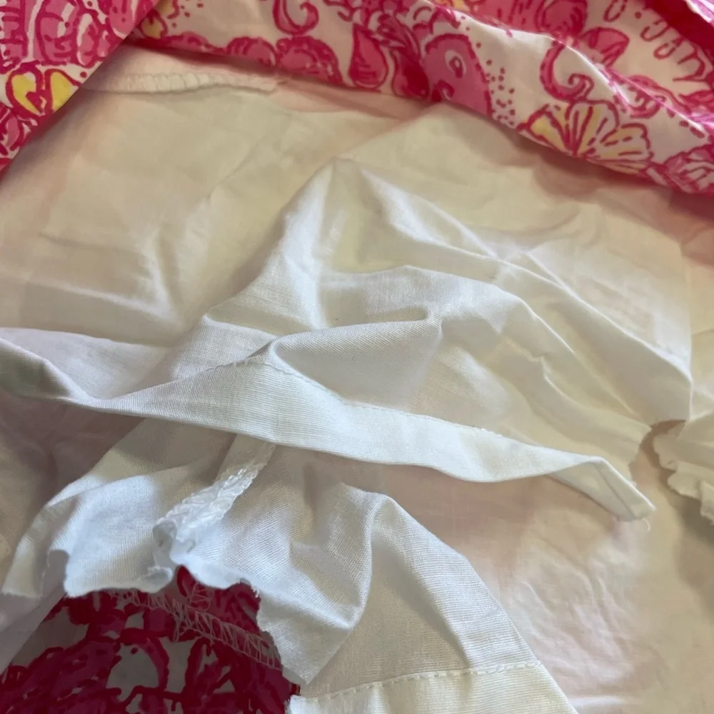 Lilly Pulitzer skirts sz 10 - Picture 4 of 4
